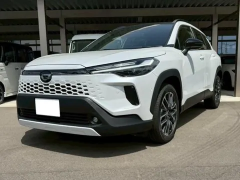 Toyota CorollaCross 2026 buy in Moscow