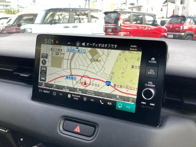 Honda VEZEL E:HEV Z 2023 — миниатюра 3