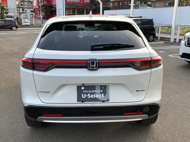 Honda VEZEL E:HEV Z 2024 — миниатюра 2