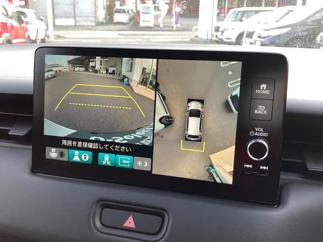 Honda VEZEL E:HEV Z 2024 — миниатюра 4