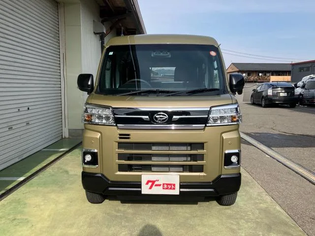 Daihatsu ATRAI RS 2025 — миниатюра 2