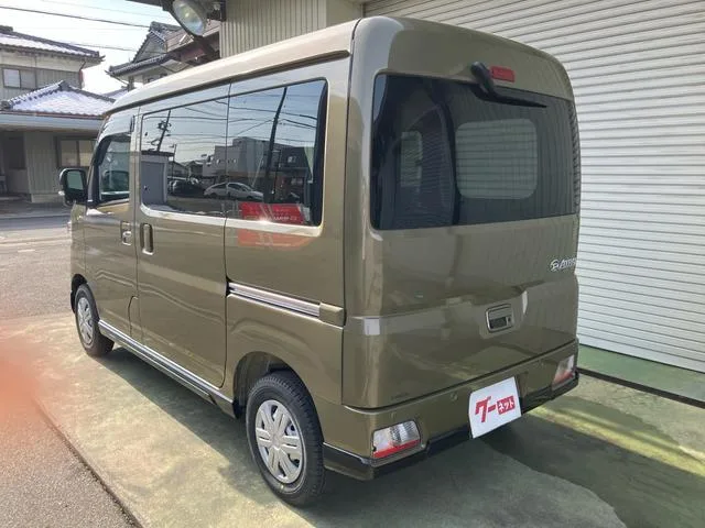 Daihatsu ATRAI RS 2025 — миниатюра 5
