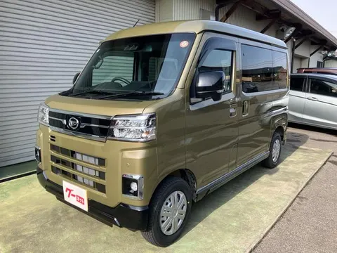 Daihatsu ATRAI 2025 купить в Москве