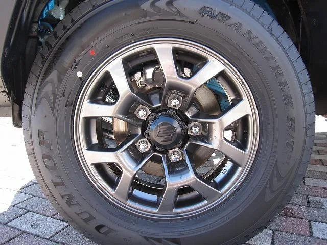 Suzuki JIMNY SIERRA JC 2026 — миниатюра 2
