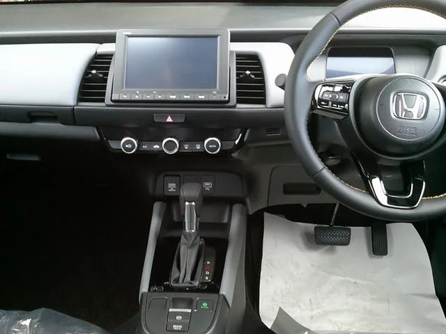 Honda FIT RS 2026 — миниатюра 2