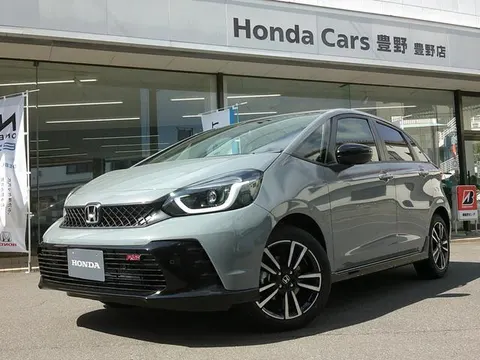Honda FIT 2026 buy in Moscow