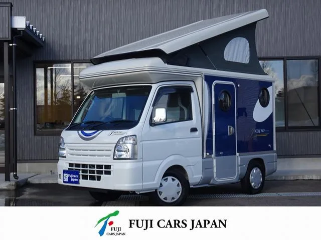 Suzuki CARRY TRUCK 2023 — фото 1, купить с доставкой в Москву