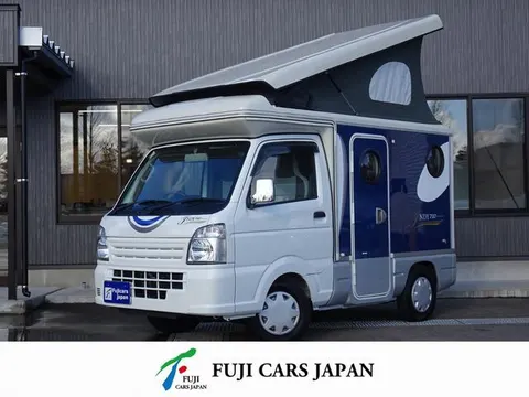 Suzuki CARRY TRUCK 2023 buy in Moscow