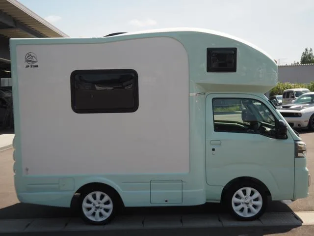 Daihatsu HIJET TRUCK 2022 — миниатюра 2