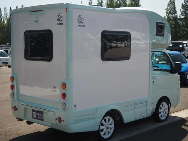 Daihatsu HIJET TRUCK 2022 — миниатюра 3