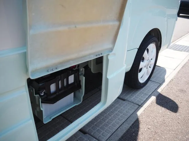 Daihatsu HIJET TRUCK 2022 — миниатюра 5