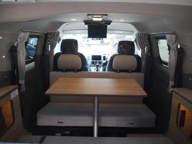 Nissan NV200VANETTE WAGON 16X-2R 2026 — миниатюра 2
