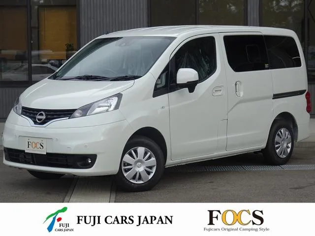Nissan NV200VANETTE WAGON 16X-2R 2026 — фото 1, купить с доставкой в Москву