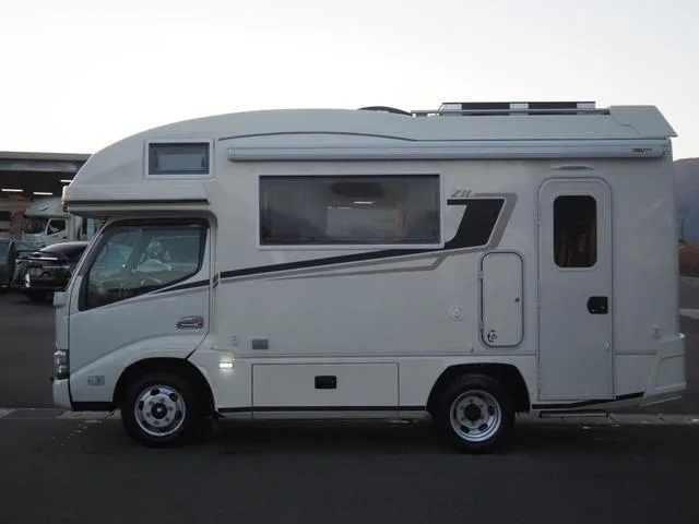 Toyota CAMROAD 2023 — миниатюра 4