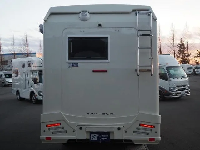 Toyota CAMROAD 2023 — миниатюра 5