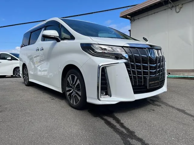 Toyota ALPHARD 2.5S C PACKAGE 2023 — миниатюра 2
