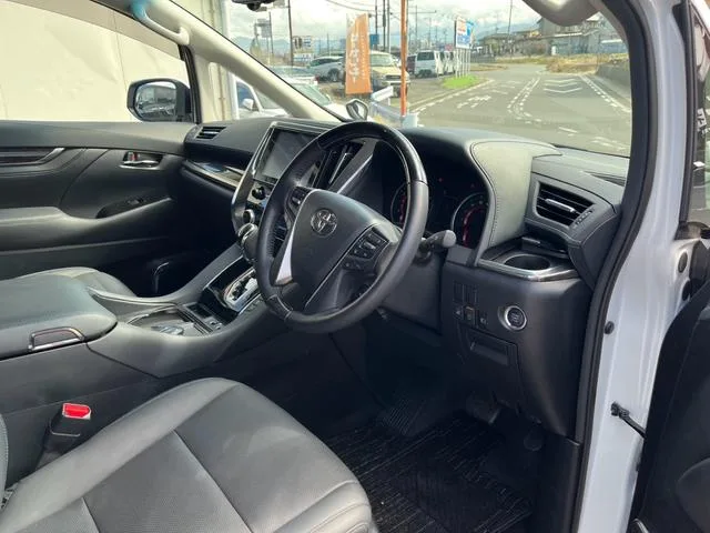 Toyota ALPHARD 2.5S C PACKAGE 2023 — миниатюра 3