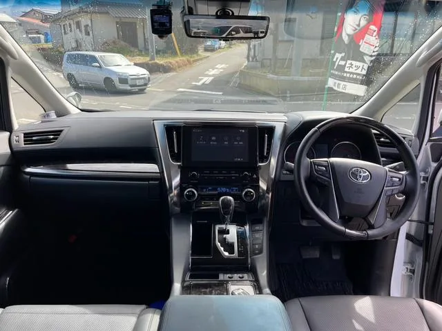 Toyota ALPHARD 2.5S C PACKAGE 2023 — миниатюра 4