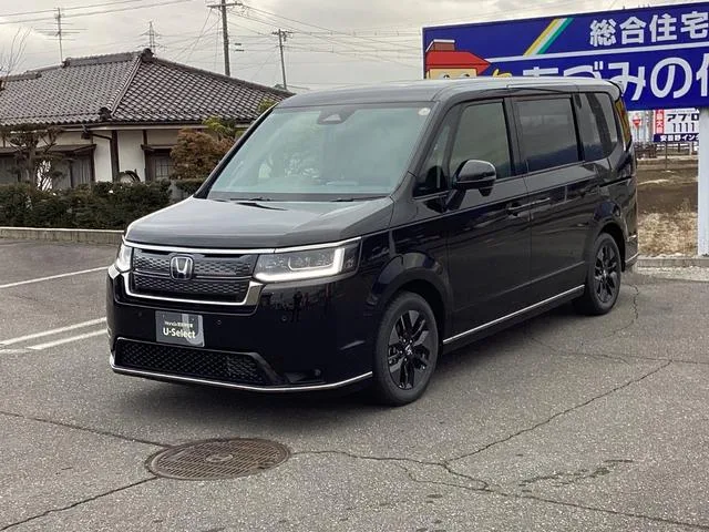Honda STEPWAGON E:HEV SPADA 2025 — миниатюра 5