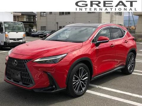 Lexus NX 2023 купить в Москве
