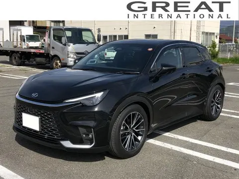 Lexus LBX 2025 buy in Moscow