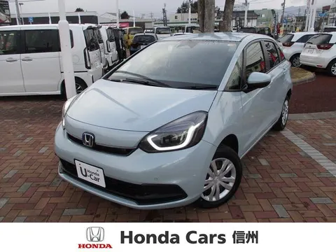 Honda FIT 2024 buy in Moscow