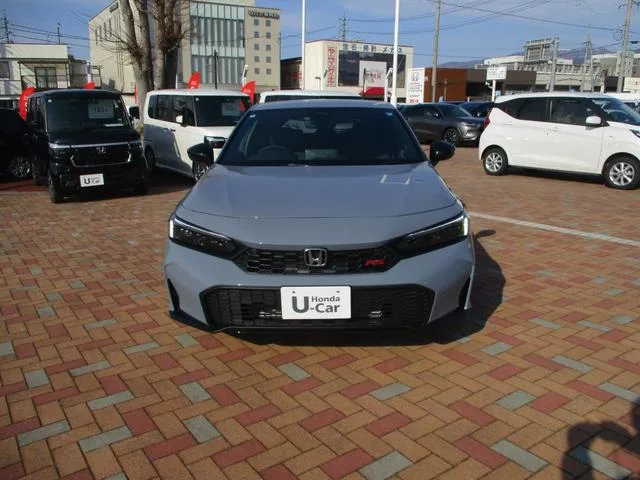 Honda CIVIC RS 2026 — миниатюра 2