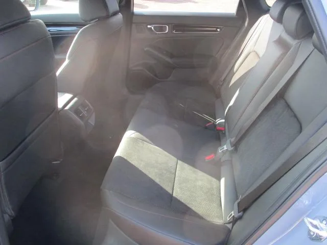 Honda CIVIC RS 2026 — миниатюра 3