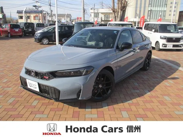 Honda CIVIC RS 2026 — фото 1, купить с доставкой в Москву