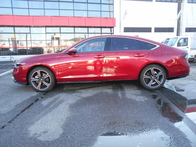 Honda Accord E:HEV 2024 — миниатюра 3