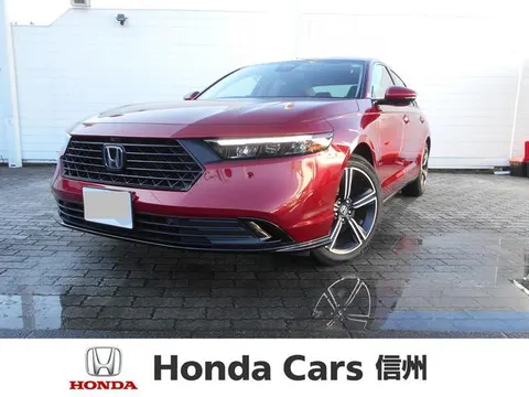 Honda Accord 2024 купить в Москве
