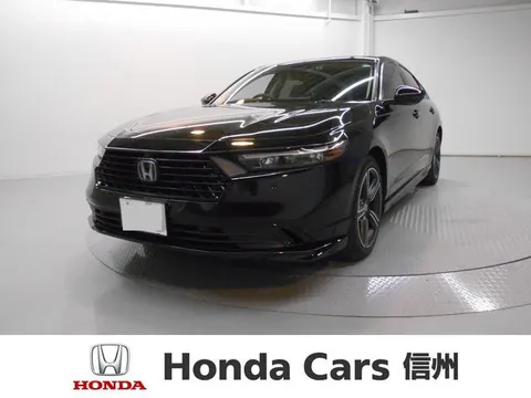 Honda Accord 2024 купить в Москве