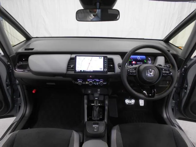 Honda FIT E:HEV RS 2023 — миниатюра 4