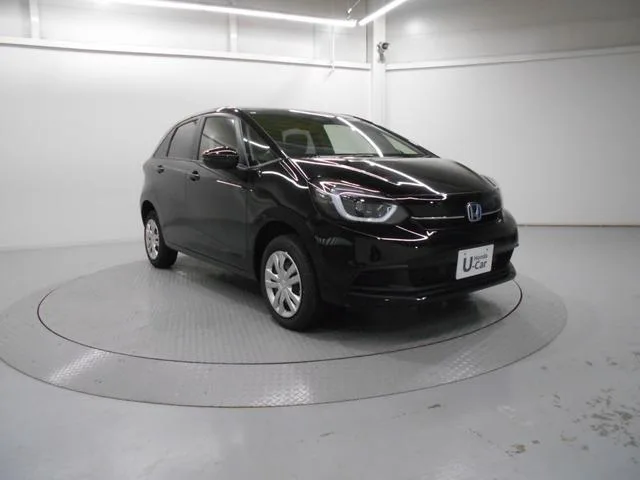 Honda FIT E:HEV HOME 2024 — миниатюра 2