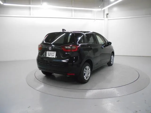 Honda FIT E:HEV HOME 2024 — миниатюра 3