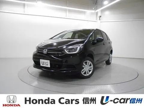 Honda FIT 2024 buy in Moscow