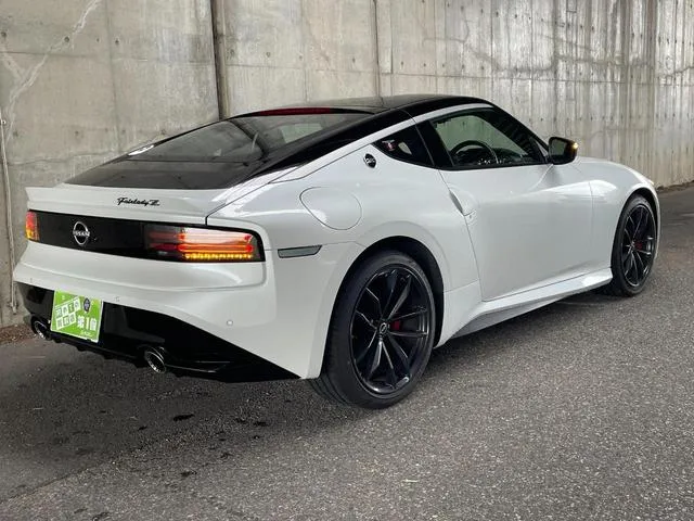 Nissan FAIRLADY Z VERSION ST 2023 — миниатюра 2