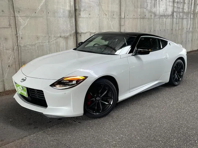 Nissan FAIRLADY Z VERSION ST 2023 — миниатюра 4