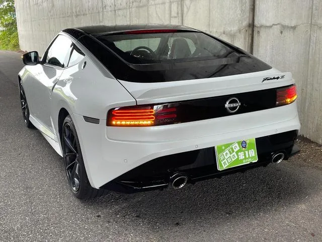 Nissan FAIRLADY Z VERSION ST 2023 — миниатюра 5