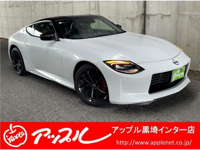 Nissan FAIRLADY Z VERSION ST 2023 — фото 1, купить с доставкой в Москву