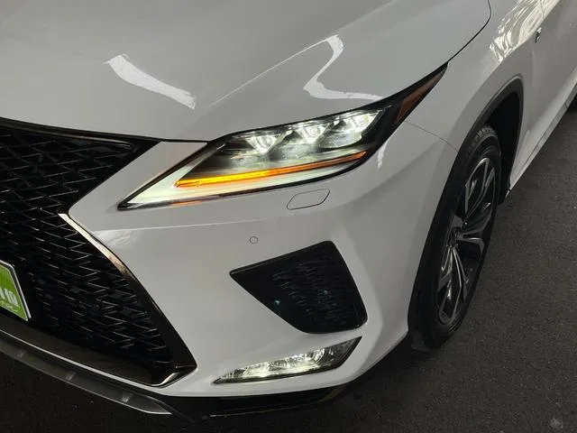 Lexus RX RX450H F SPORT 2022 — миниатюра 4