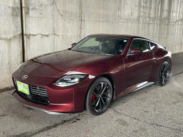 Nissan FAIRLADY Z VERSION S 2024 — миниатюра 4
