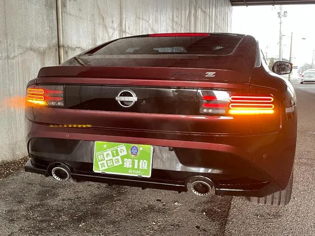Nissan FAIRLADY Z VERSION S 2024 — миниатюра 5