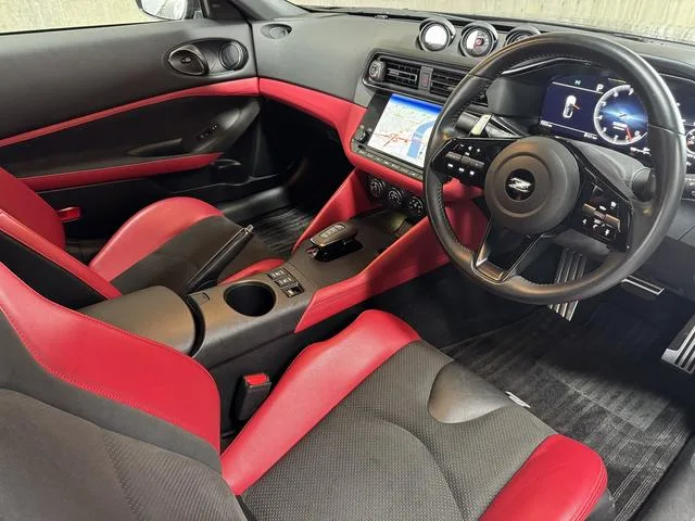 Nissan FAIRLADY Z VERSION ST 2024 — миниатюра 2