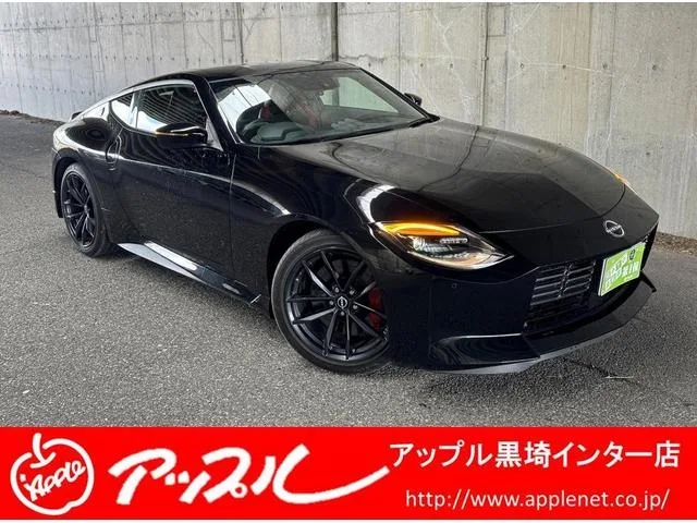 Nissan FAIRLADY Z VERSION ST 2024 — фото 1, купить с доставкой в Москву