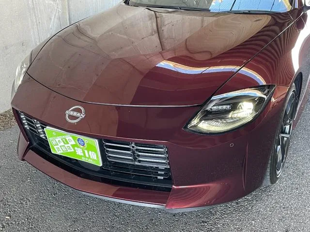 Nissan FAIRLADY Z VERSION ST 2024 — миниатюра 4