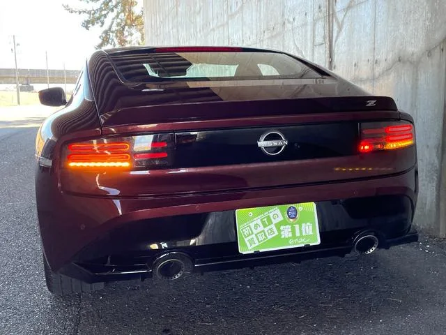 Nissan FAIRLADY Z VERSION ST 2024 — миниатюра 5