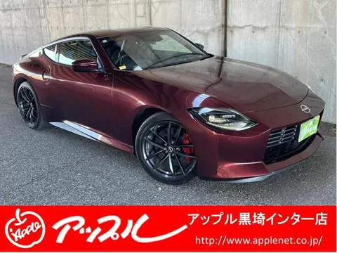 Nissan FAIRLADY Z 2024 купить в Москве