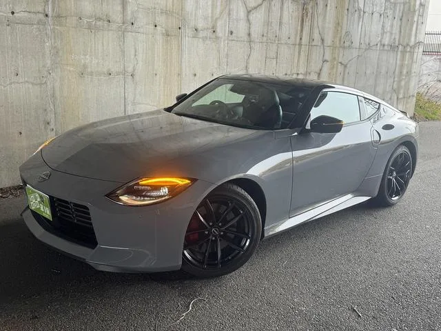 Nissan FAIRLADY Z VERSION ST 2024 — миниатюра 4