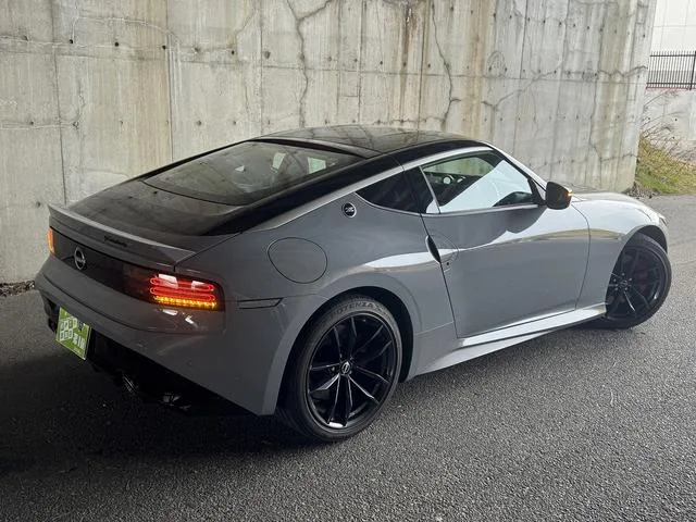 Nissan FAIRLADY Z VERSION ST 2024 — миниатюра 5